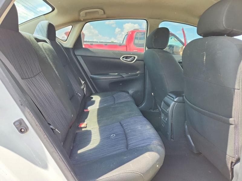 2019 NISSAN SENTRA SV 10