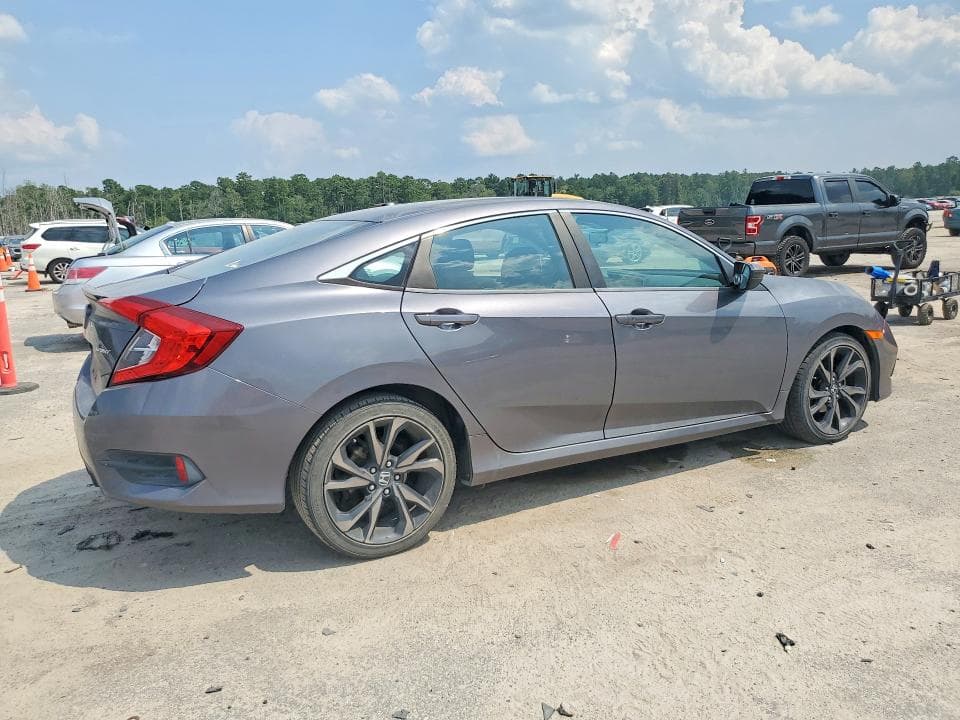 2019 HONDA CIVIC SPORT 3