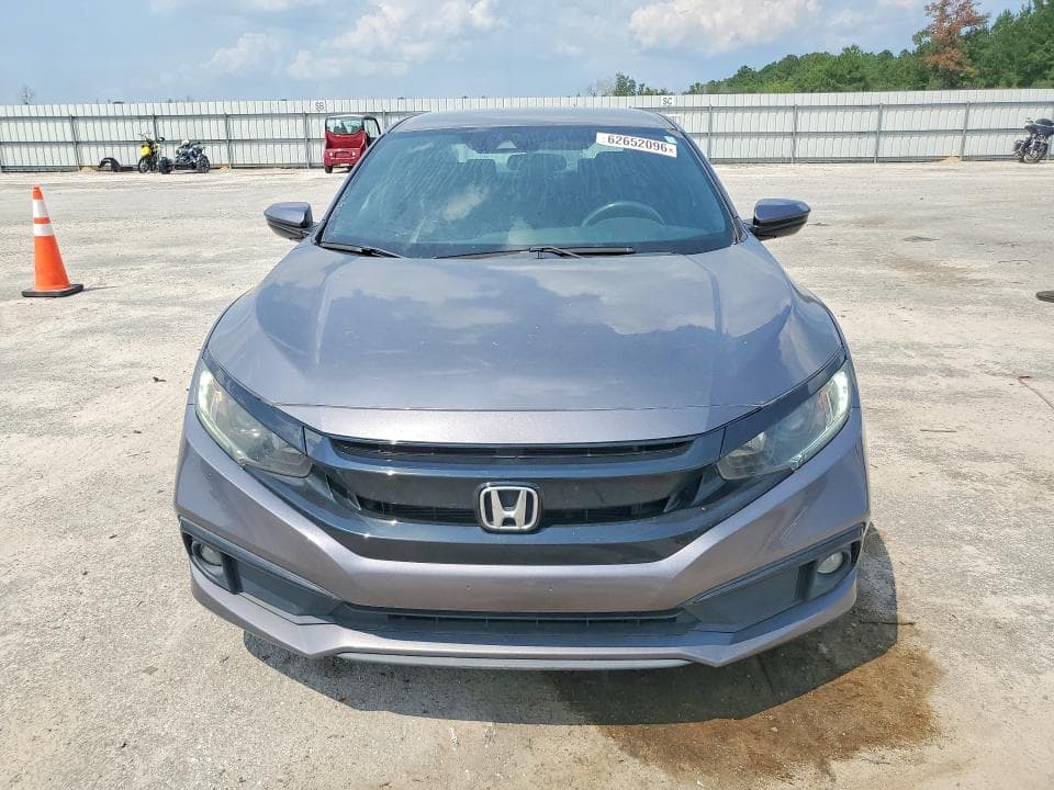 2019 HONDA CIVIC SPORT 5