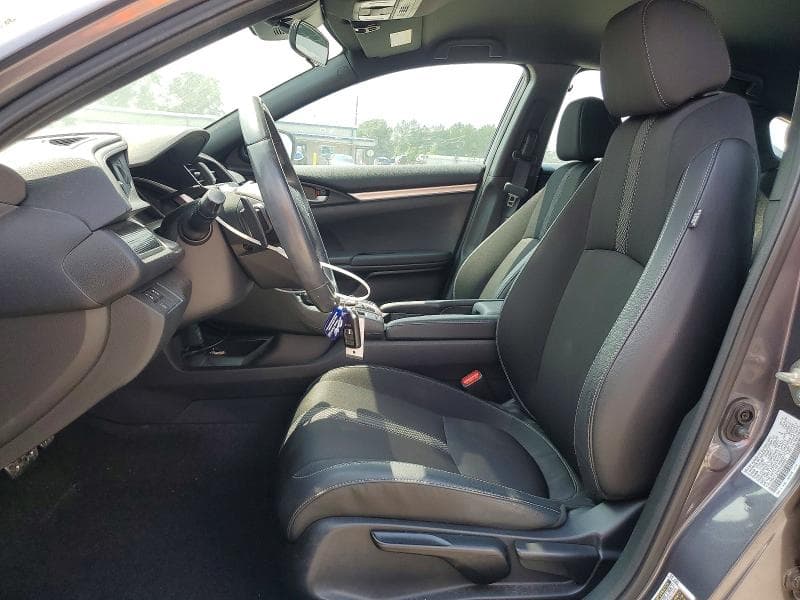 2019 HONDA CIVIC SPORT 7