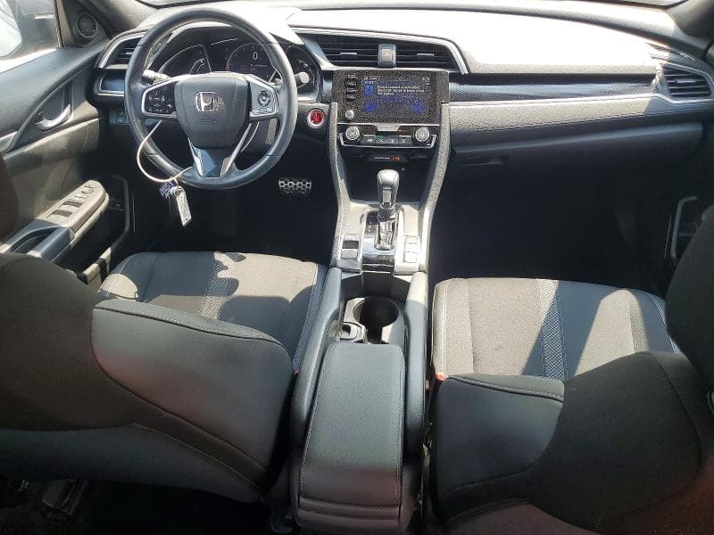 2019 HONDA CIVIC SPORT 8