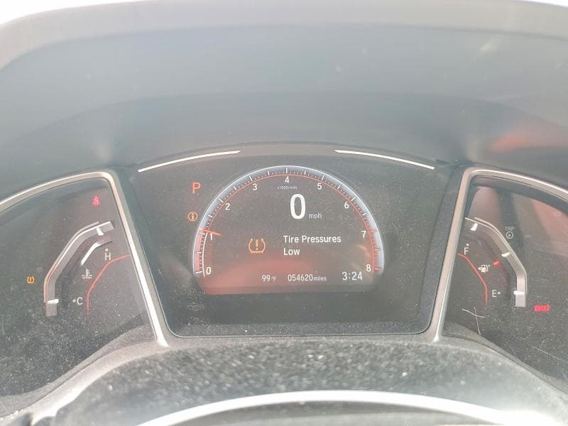 2019 HONDA CIVIC SPORT 9