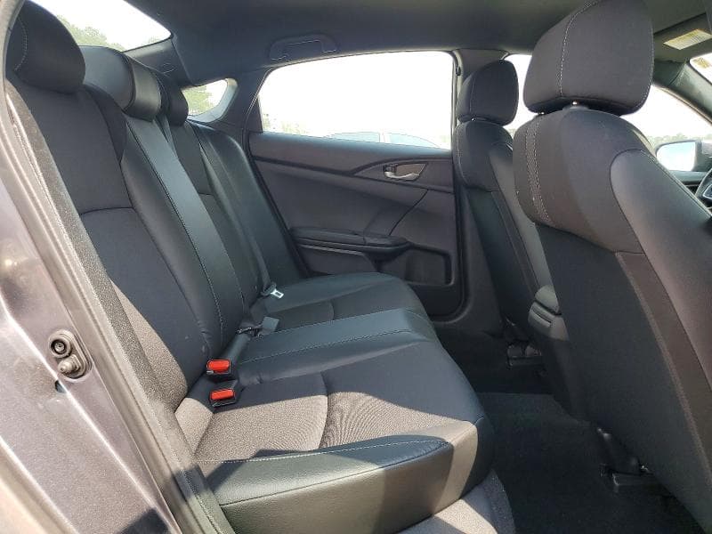 2019 HONDA CIVIC SPORT 10
