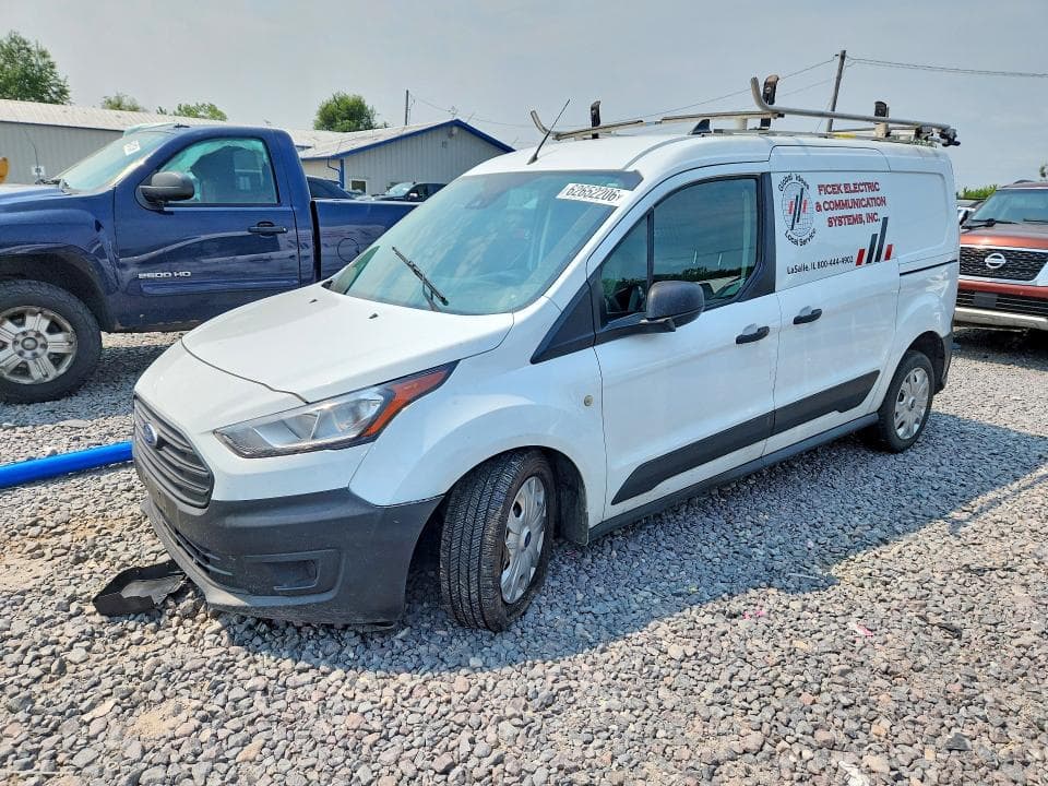 2020 FORD TRANSIT CONNECT XL - 1