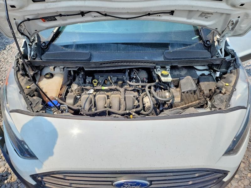 2020 FORD TRANSIT CONNECT XL 12