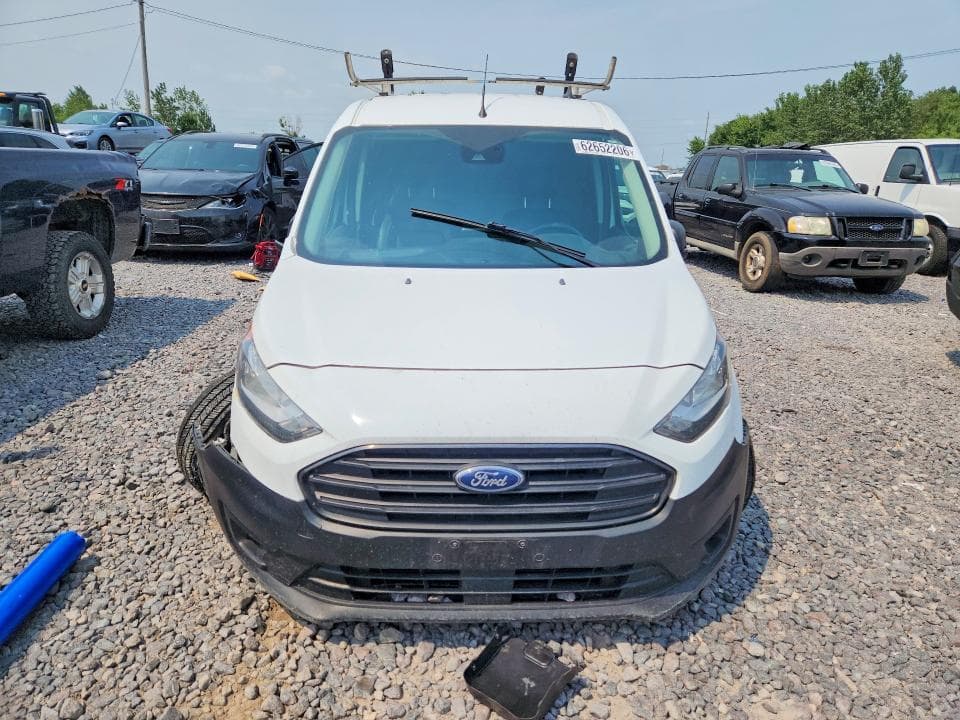2020 FORD TRANSIT CONNECT XL 5