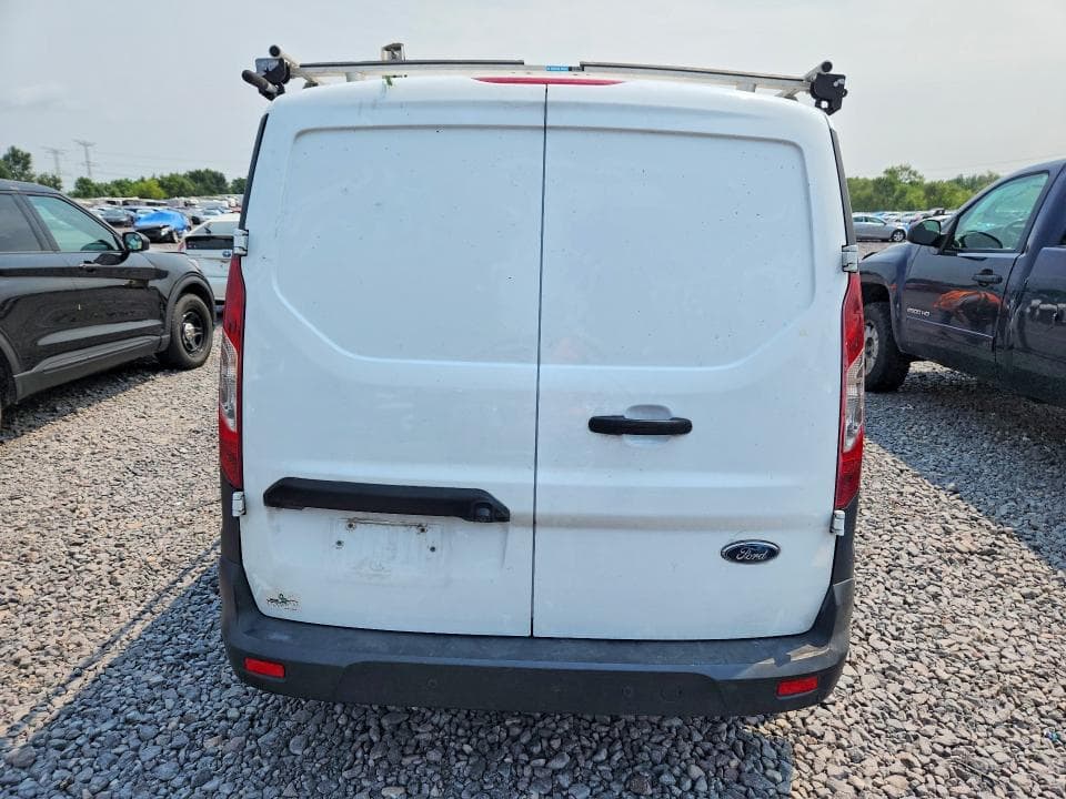 2020 FORD TRANSIT CONNECT XL 6