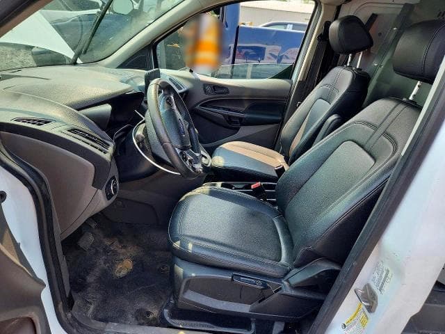 2020 FORD TRANSIT CONNECT XL 7