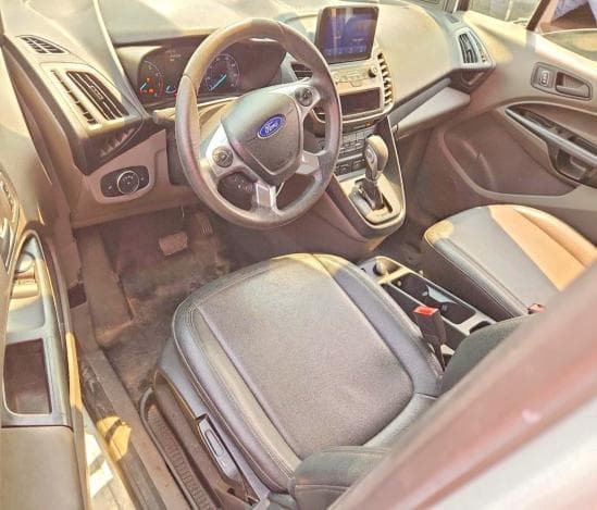 2020 FORD TRANSIT CONNECT XL 8