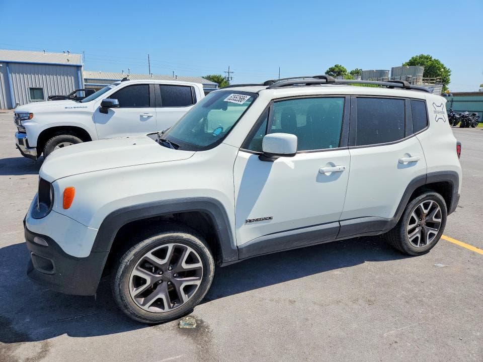 2018 JEEP RENEGADE LATITUDE - 1