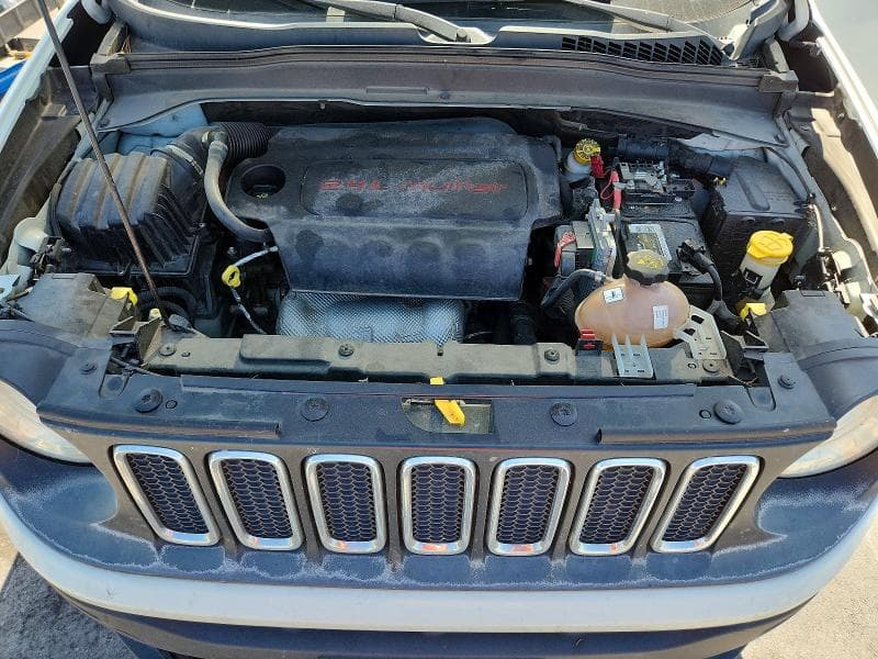 2018 JEEP RENEGADE LATITUDE 12
