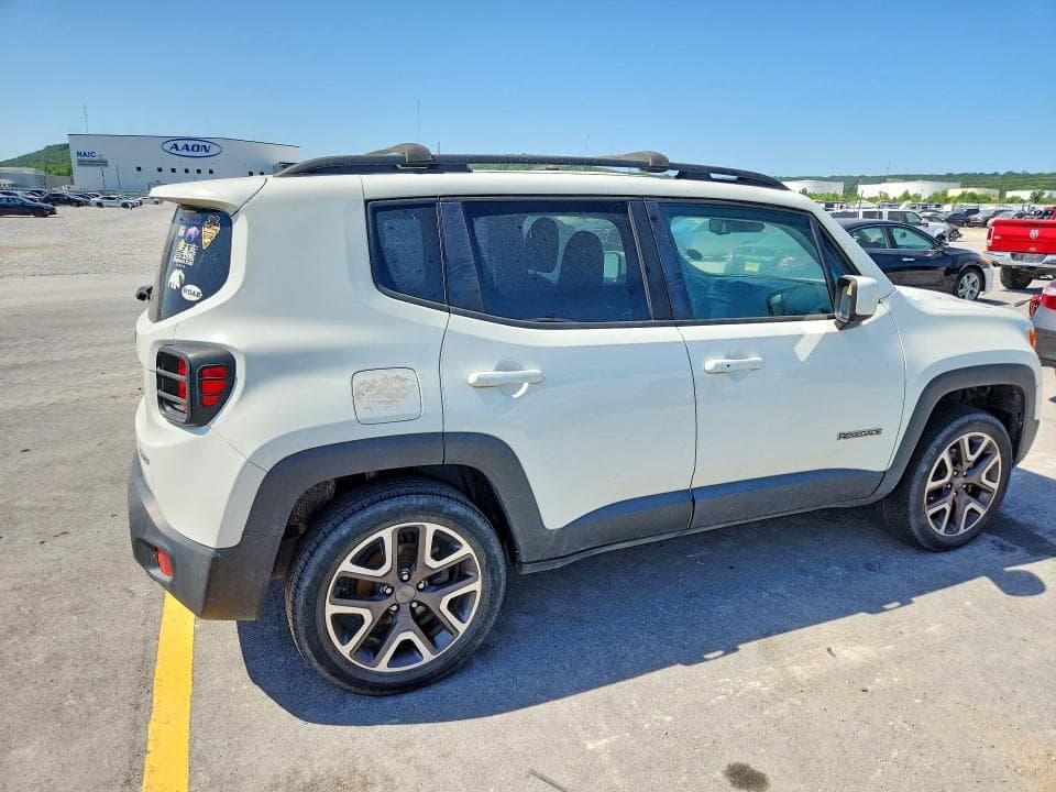 2018 JEEP RENEGADE LATITUDE 3