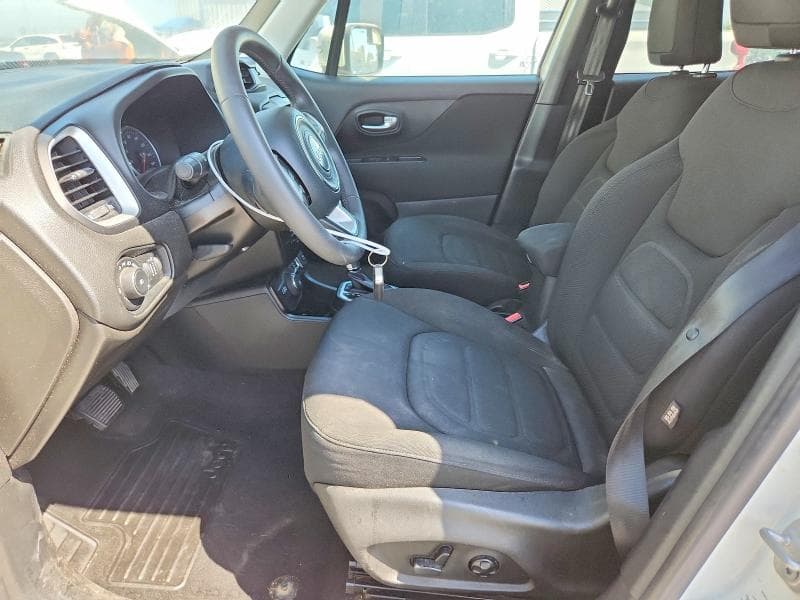 2018 JEEP RENEGADE LATITUDE 7