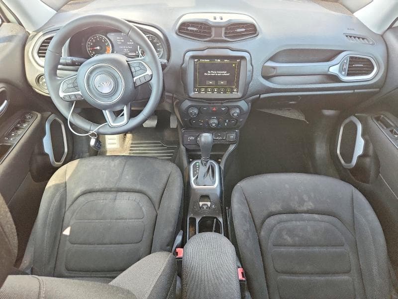 2018 JEEP RENEGADE LATITUDE 8