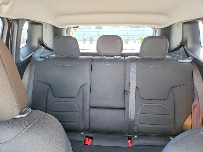 2018 JEEP RENEGADE LATITUDE 10