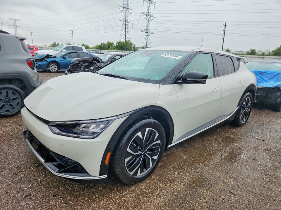 2024 KIA EV6 WIND - 1