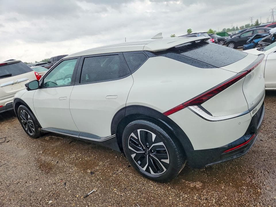2024 KIA EV6 WIND 2