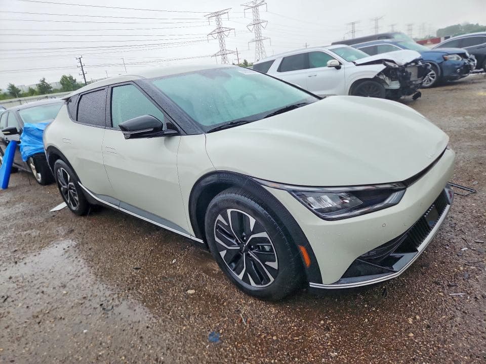 2024 KIA EV6 WIND 4