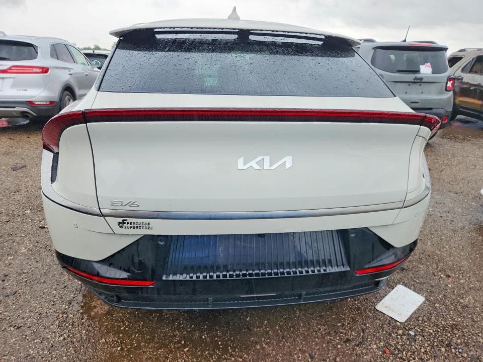 2024 KIA EV6 WIND 6