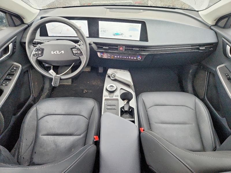 2024 KIA EV6 WIND 8