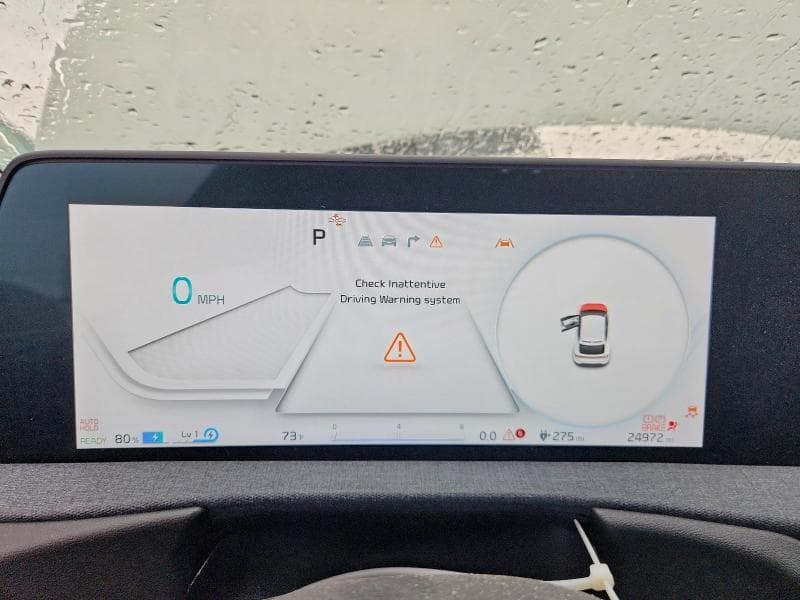 2024 KIA EV6 WIND 9