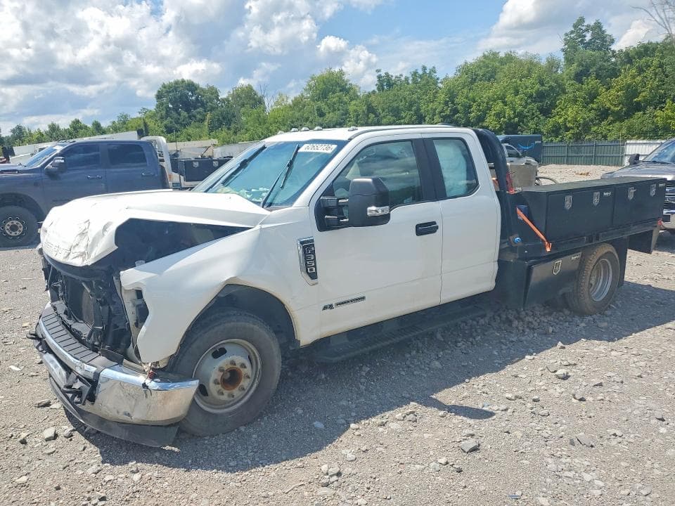 2022 FORD F350 SUPER DUTY - 1