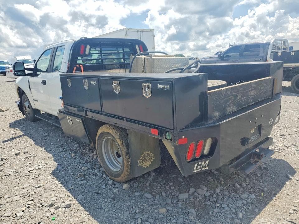 2022 FORD F350 SUPER DUTY 2
