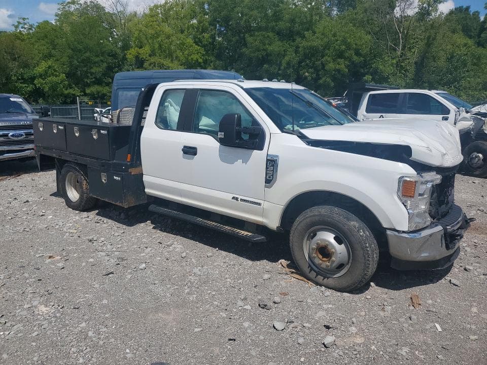 2022 FORD F350 SUPER DUTY 4