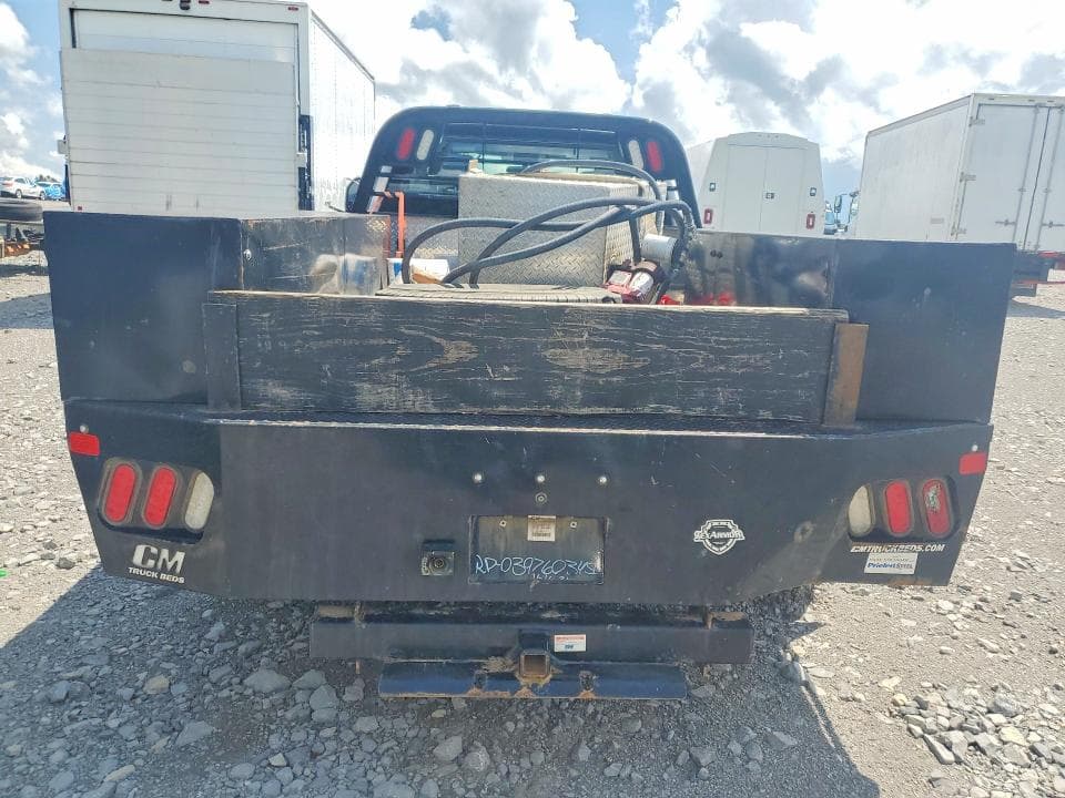 2022 FORD F350 SUPER DUTY 6