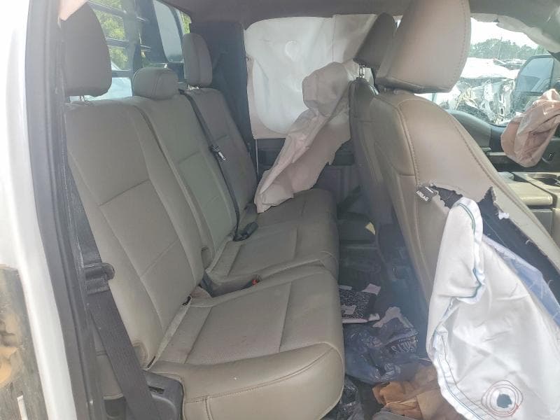 2022 FORD F350 SUPER DUTY 10