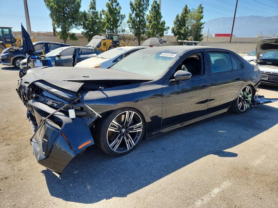 2023 BMW I7 XDRIVE60 - 1