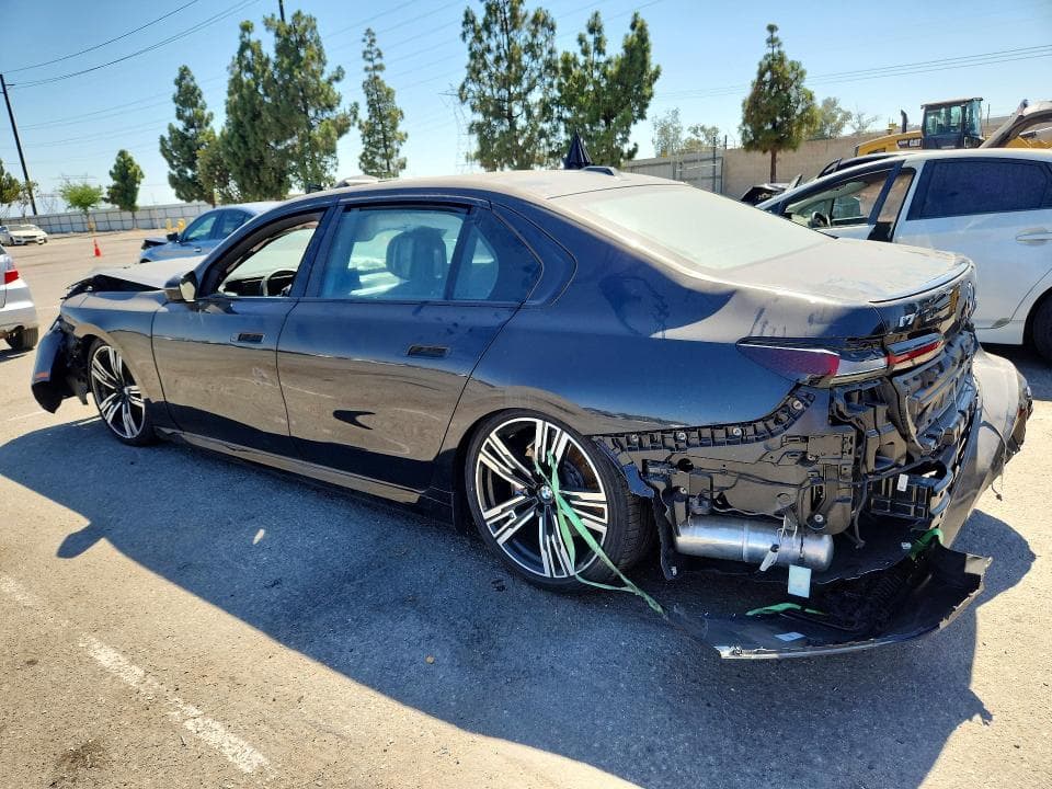 2023 BMW I7 XDRIVE60 2