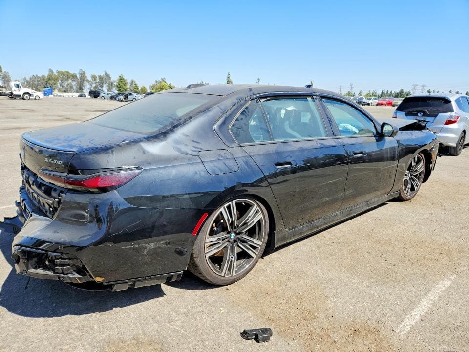 2023 BMW I7 XDRIVE60 3