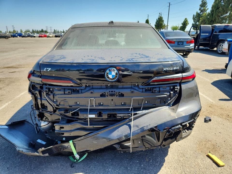 2023 BMW I7 XDRIVE60 6