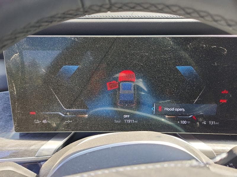 2023 BMW I7 XDRIVE60 9
