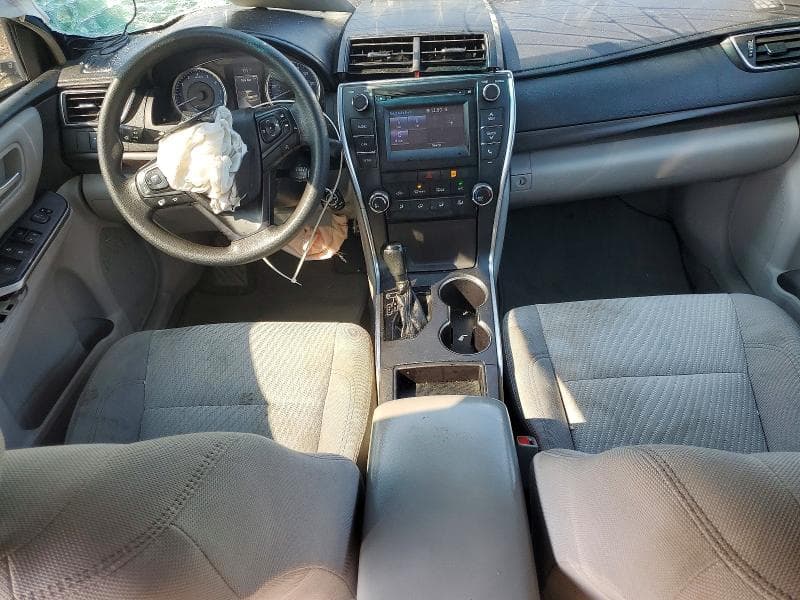 2017 TOYOTA CAMRY LE 8