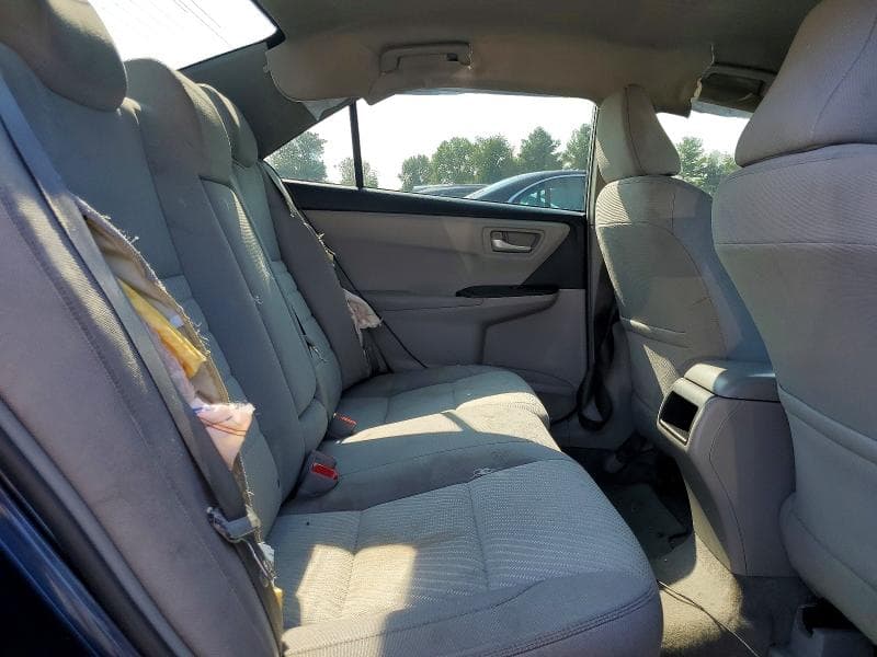 2017 TOYOTA CAMRY LE 10