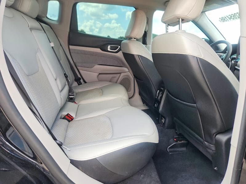 2022 JEEP COMPASS LATITUDE 11