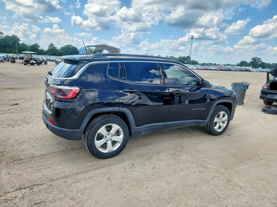 2022 JEEP COMPASS LATITUDE 3