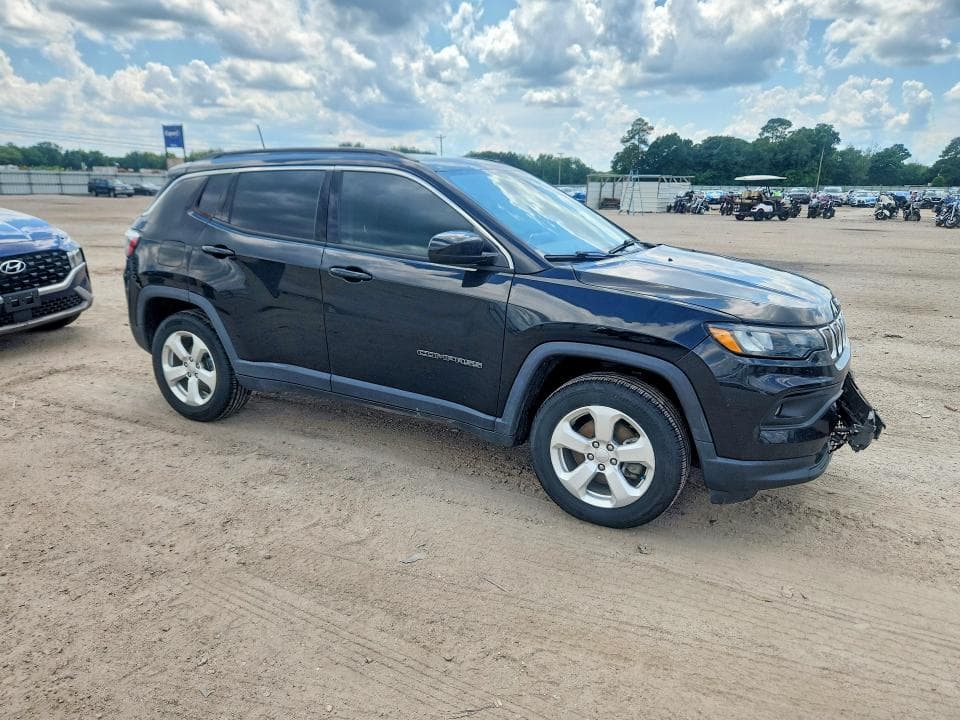 2022 JEEP COMPASS LATITUDE 4