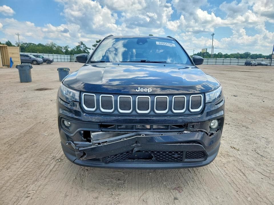 2022 JEEP COMPASS LATITUDE 5