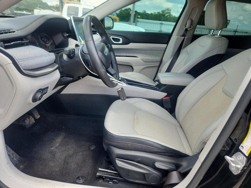 2022 JEEP COMPASS LATITUDE 7
