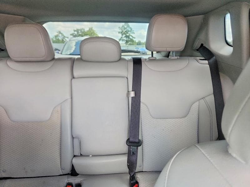 2022 JEEP COMPASS LATITUDE 10