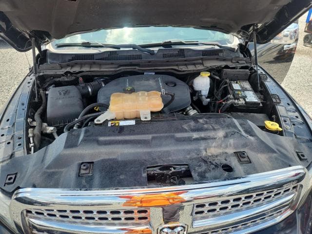 2018 RAM 1500 LARAMIE 11