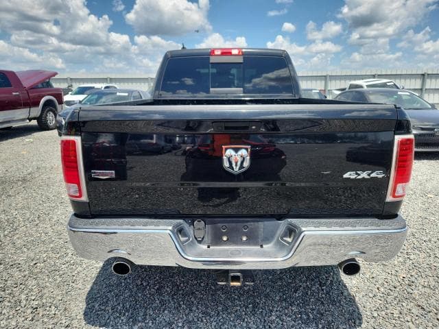 2018 RAM 1500 LARAMIE 6