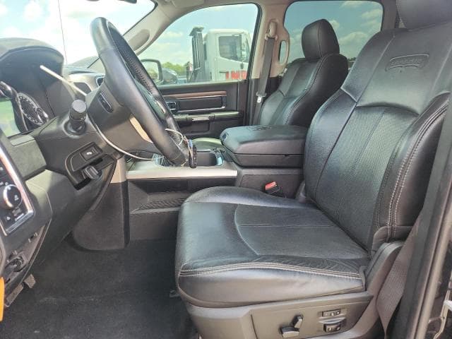 2018 RAM 1500 LARAMIE 7