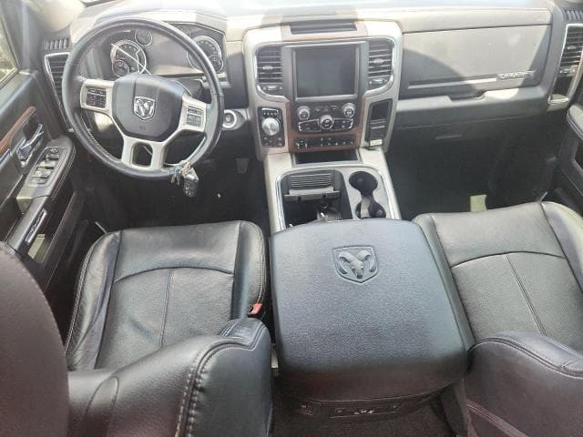 2018 RAM 1500 LARAMIE 8