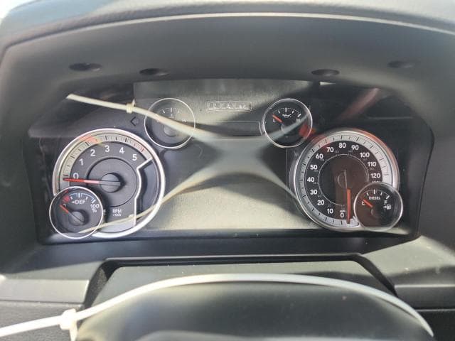 2018 RAM 1500 LARAMIE 9