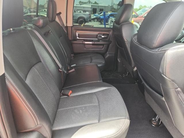2018 RAM 1500 LARAMIE 10