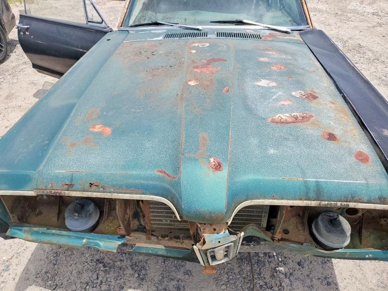1967 MERCURY GRAND MARQUIS 12